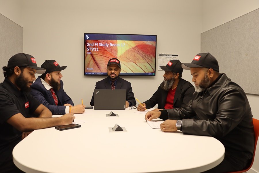 FOV Board Members Meeting on December 2024.