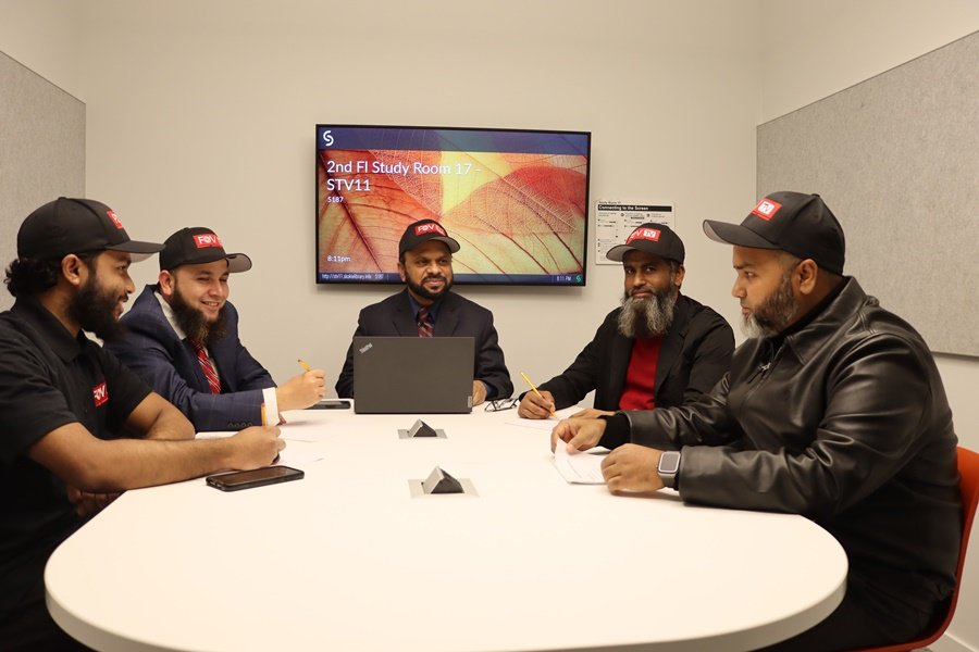 FOV Board Members Meeting on December 2024.